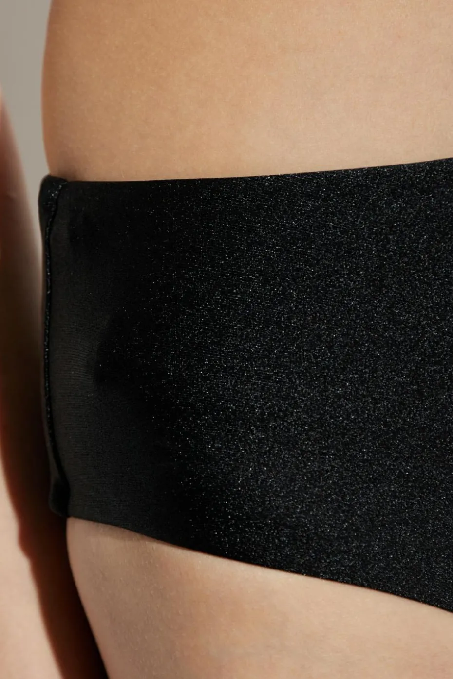 AllSaints BLACK Swimsuit bottom Cour