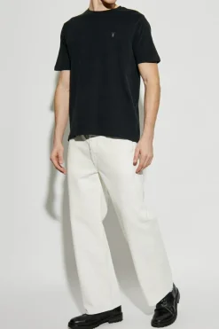 AllSaints BLACK Three-pack T-shirts Brace