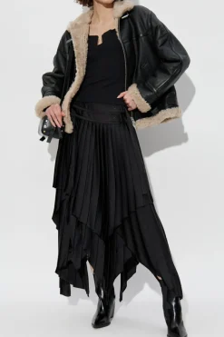 AllSaints BLACK Top Mio