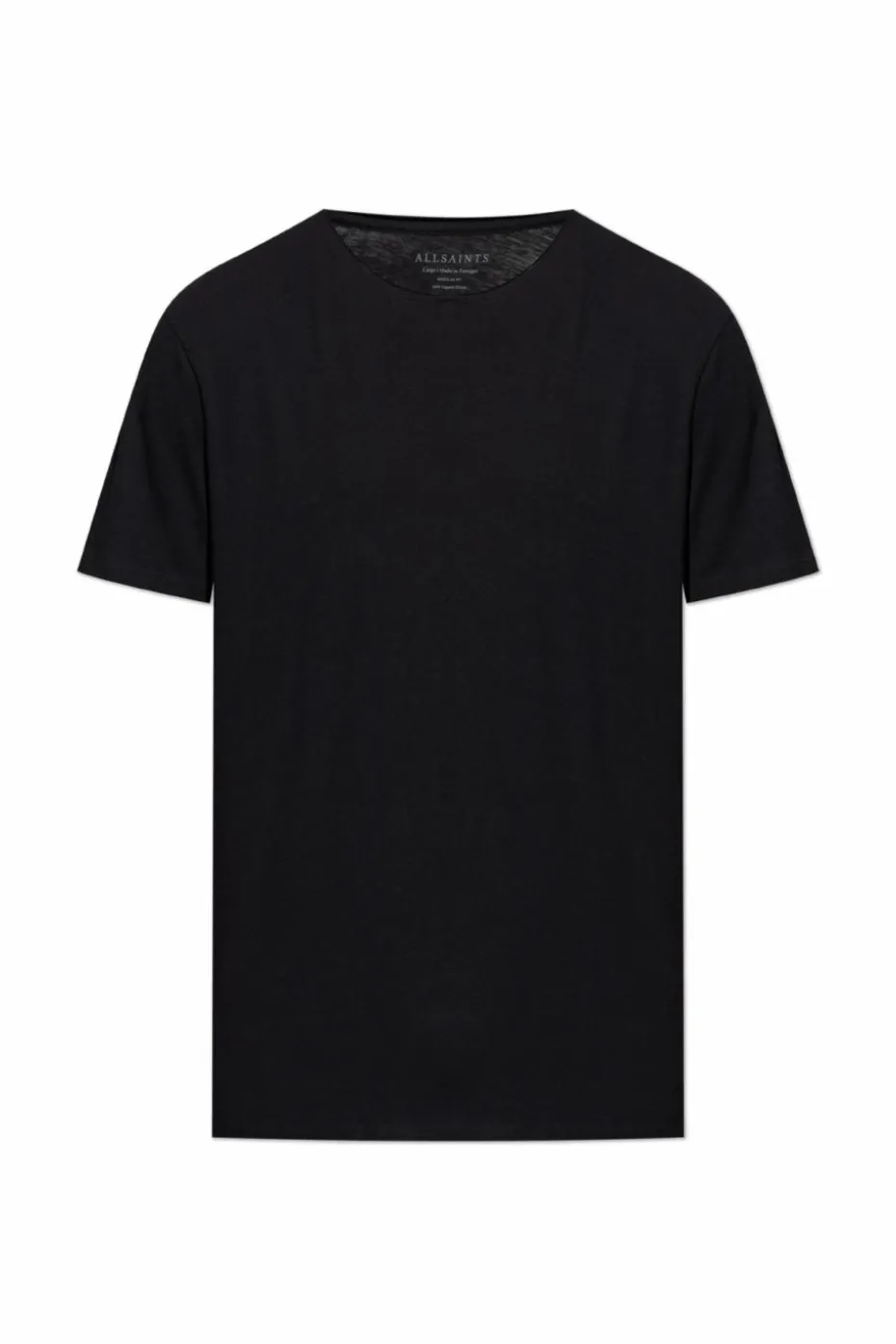 AllSaints BLACK T-shirt Figure