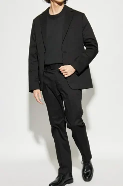 AllSaints BLACK T-shirt "Orlando"