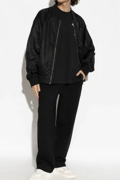AllSaints BLACK T-shirt 'Reincarnate'
