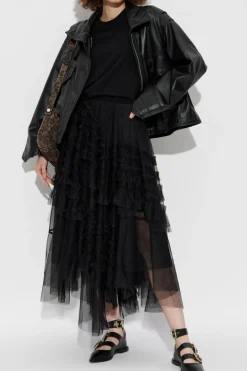 AllSaints BLACK Tulle skirt "Jen"