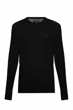 AllSaints BLACK Wool sweater Mode