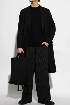 AllSaints BLACK Wool sweater Mode