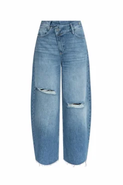 AllSaints BLUE ‘Aki’ Jeans