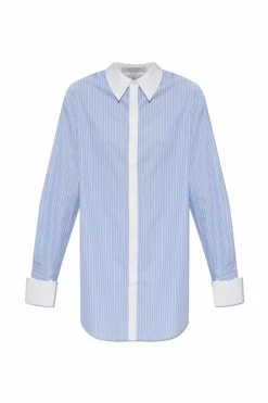 AllSaints BLUE Dress Albert