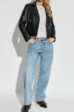 AllSaints BLUE Jeans "Brooklyn"