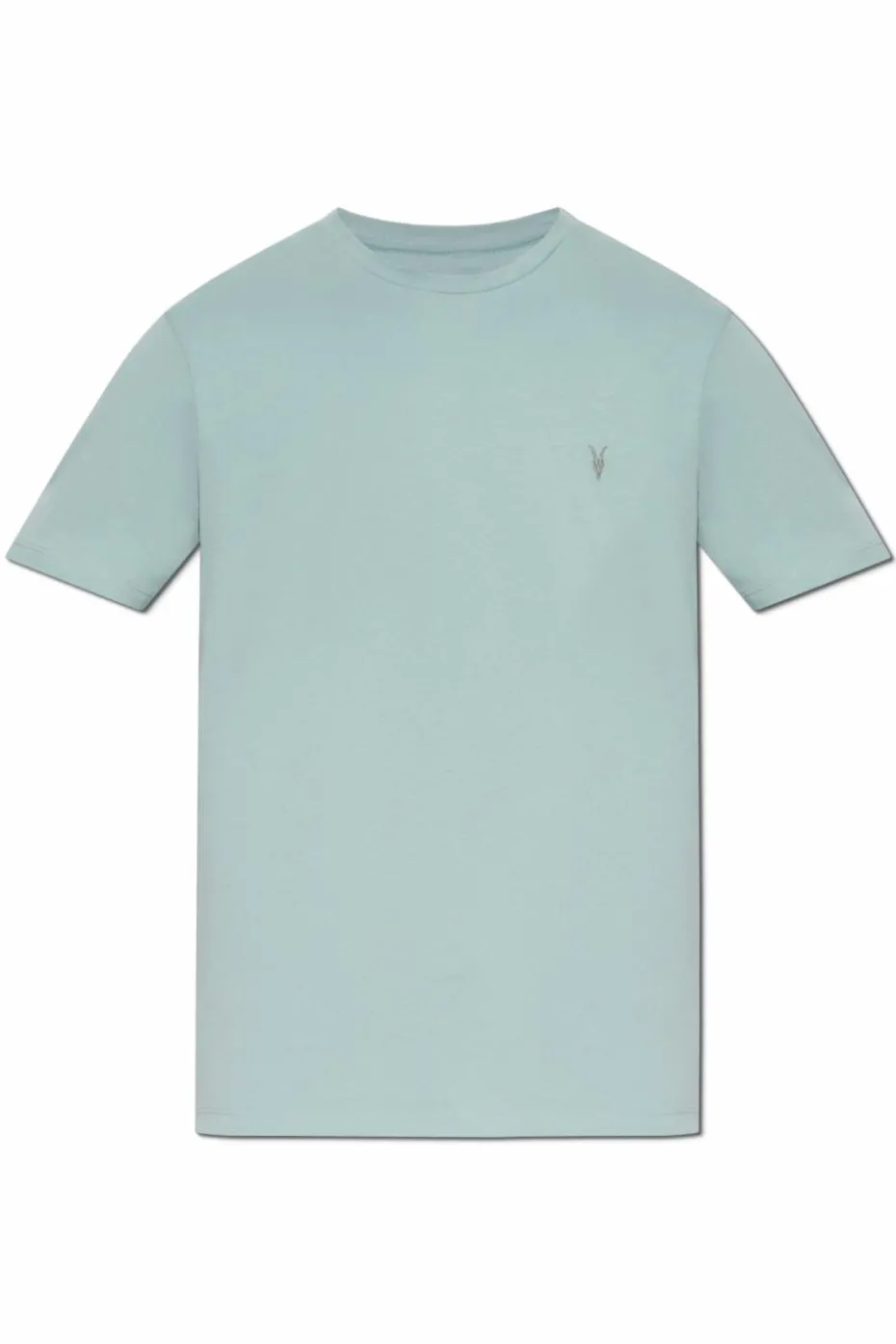AllSaints BLUE T-shirt 'Brace'