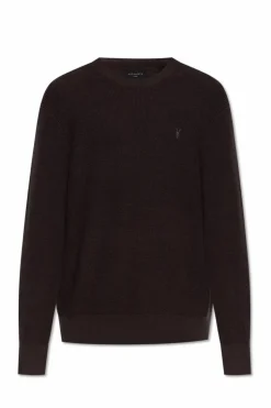 AllSaints BROWN Aspen sweater