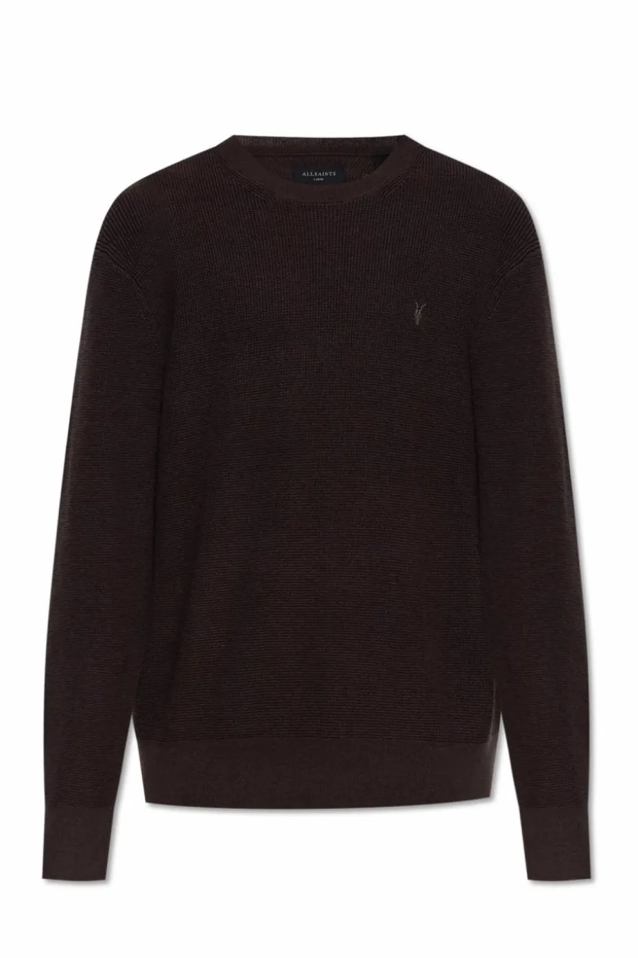 AllSaints BROWN Aspen sweater