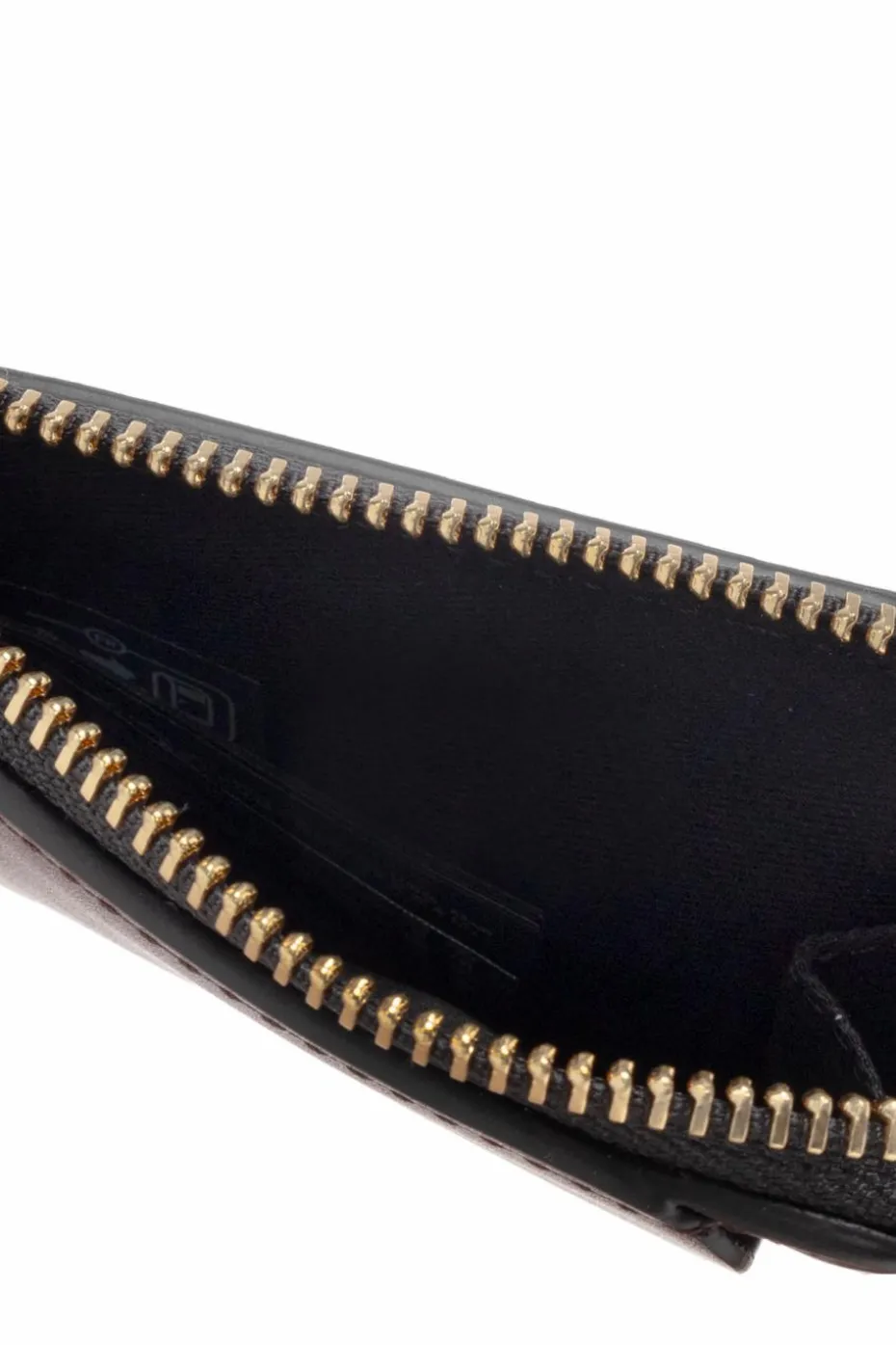 AllSaints BROWN Card holder "Remy"