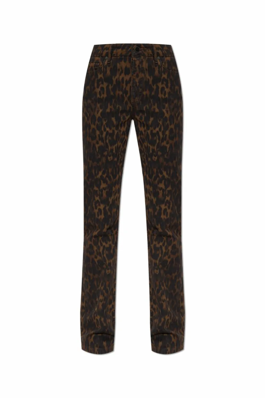 AllSaints BROWN Jeans "Haldan"