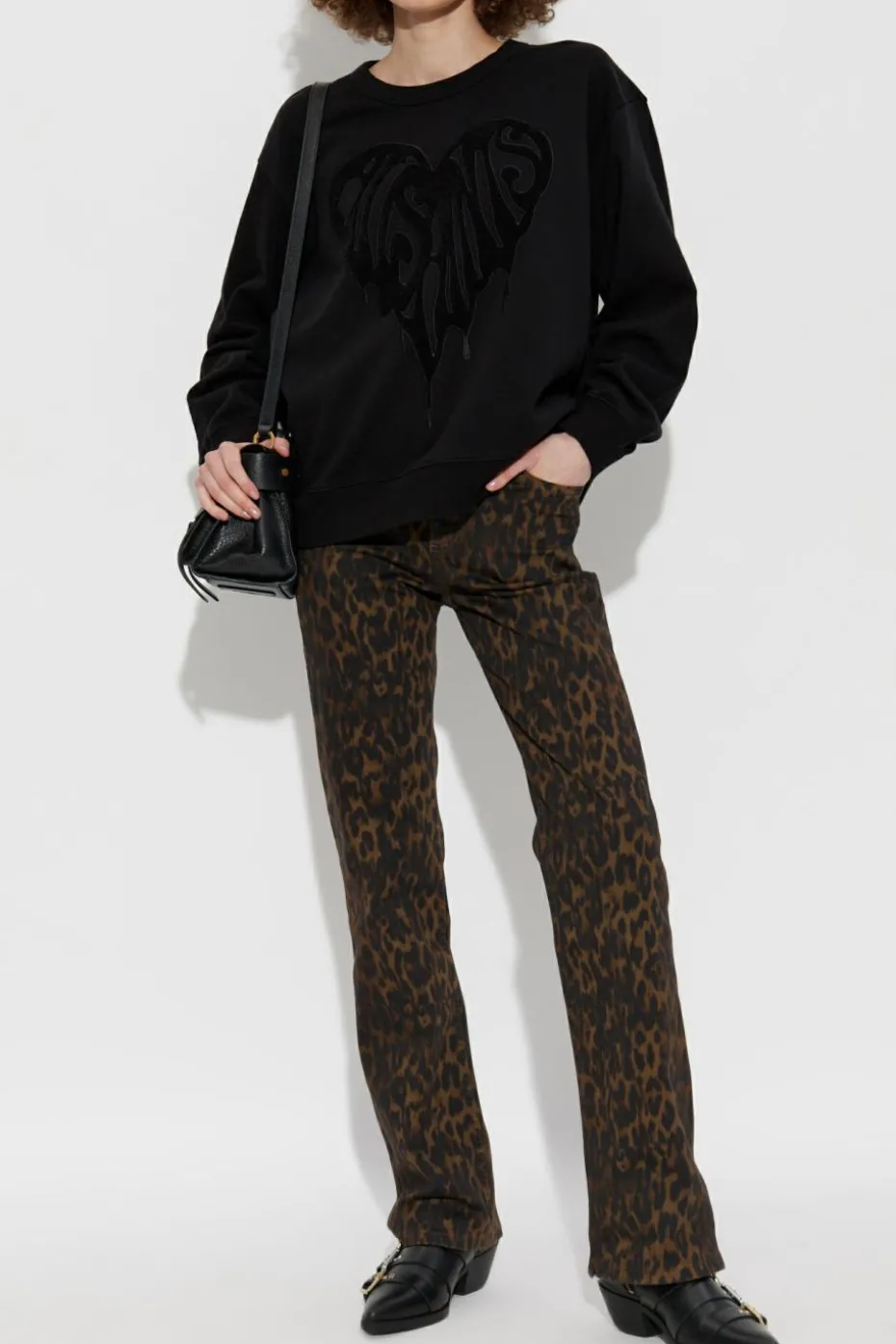 AllSaints BROWN Jeans "Haldan"