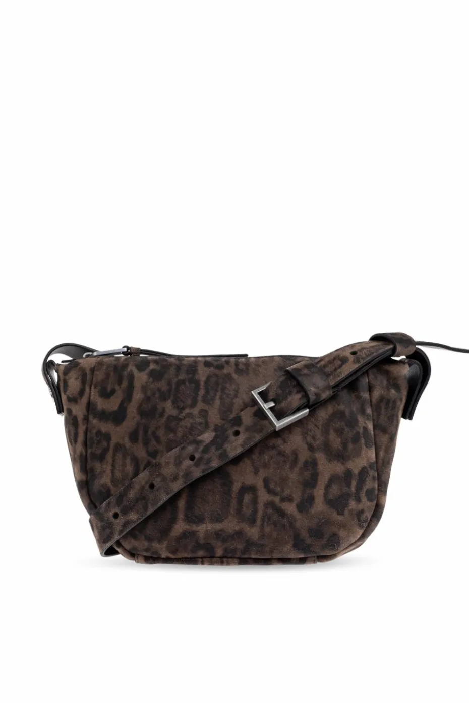 AllSaints BROWN Shoulder bag "Madea"