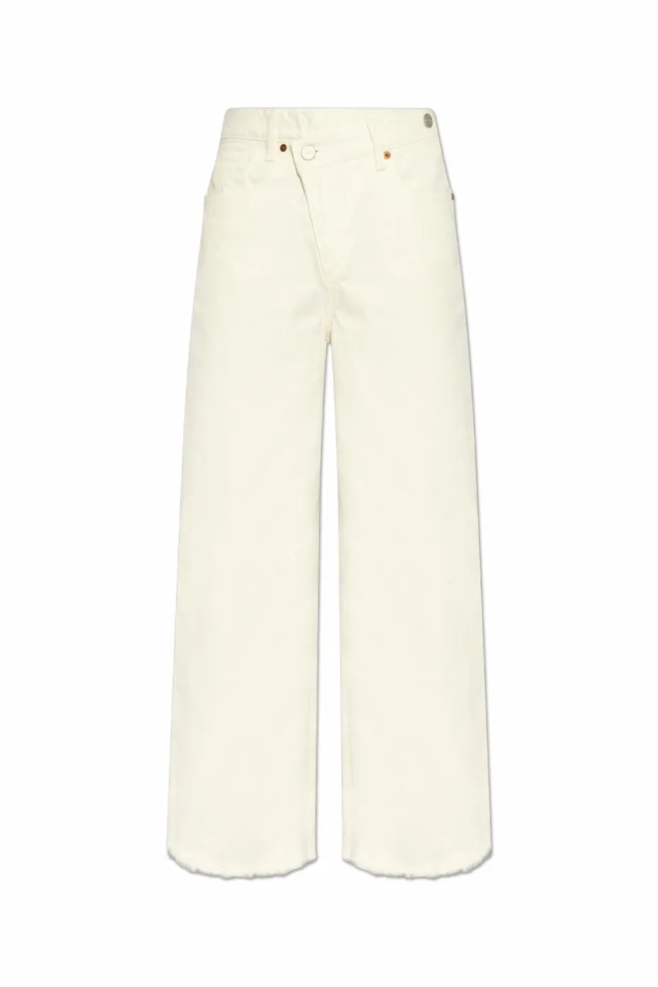 AllSaints cream Jeans Aki