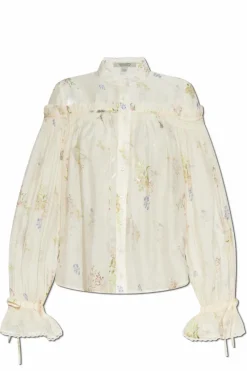 AllSaints cream Shirt Delphine
