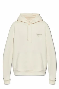 AllSaints cream Sweatshirt "Underground"