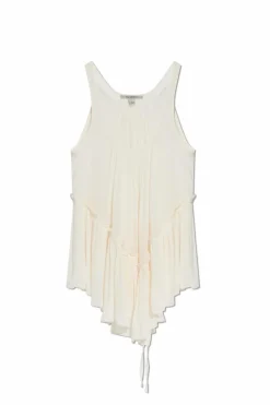 AllSaints cream Top Rach