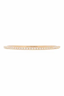 AllSaints GOLD Brass bracelet