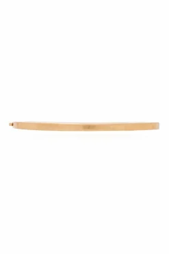 AllSaints GOLD Brass bracelet