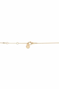 AllSaints GOLD Pendant necklace