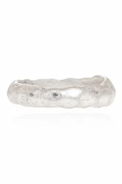 AllSaints GOLD Set of two rings
