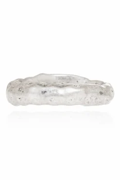 AllSaints GOLD Set of two rings
