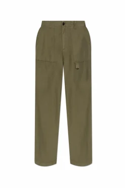 AllSaints GREEN Pants Talbot