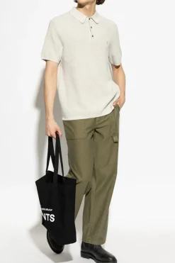 AllSaints GREEN Pants Talbot