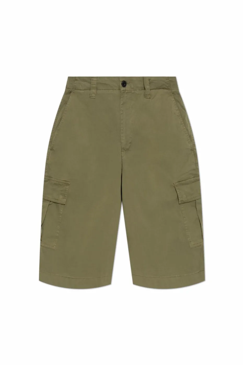 AllSaints GREEN Shorts Flynn