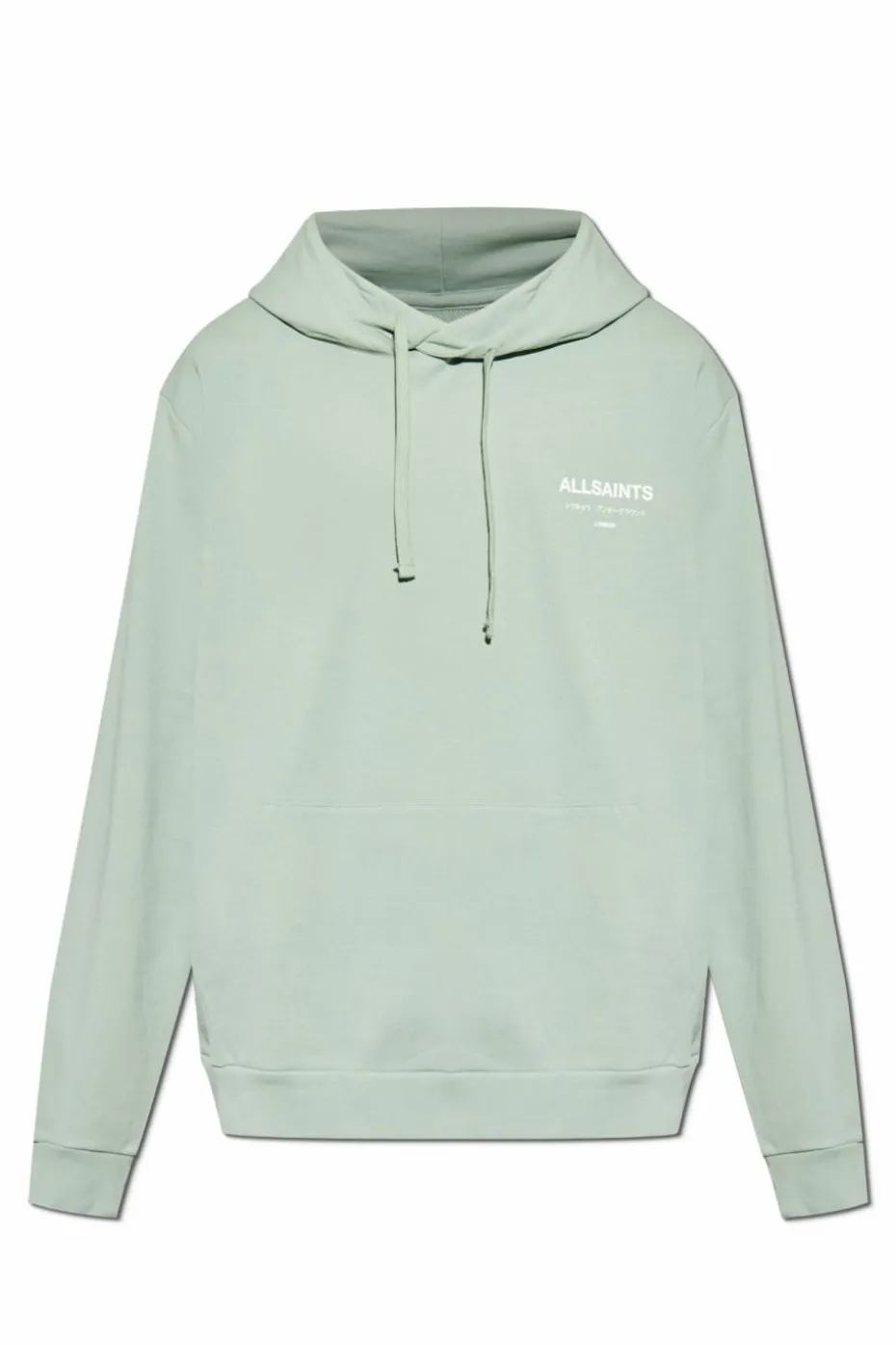AllSaints GREEN Sweatshirt "Underground"