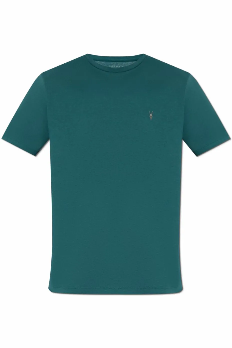 AllSaints GREEN T-shirt ‘Brace’