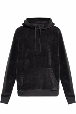 AllSaints GREY Draven hoodie