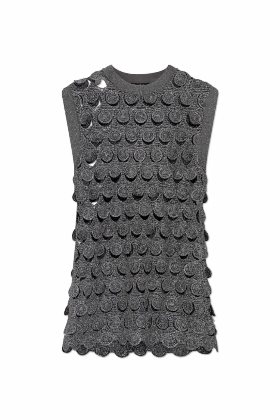 AllSaints GREY Dress "Iris"