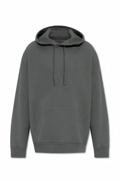 AllSaints GREY Hoodie Haven