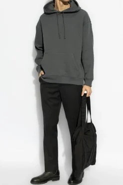 AllSaints GREY Hoodie Haven