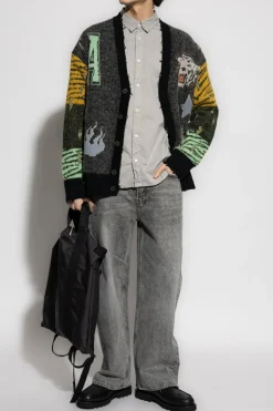 AllSaints GREY Jeans Lenny