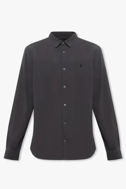 AllSaints GREY āLovellā shirt