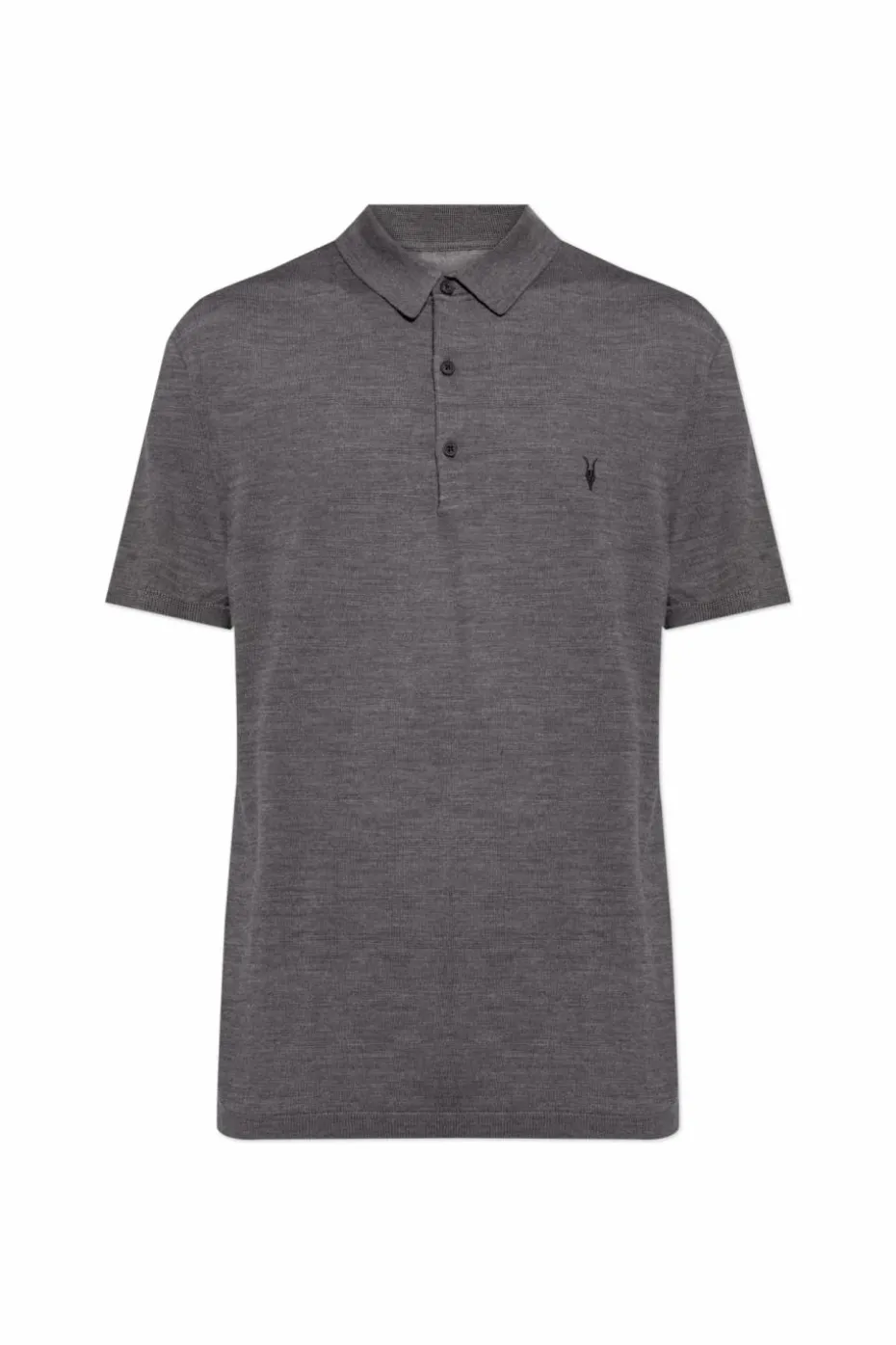 AllSaints GREY Polo `Mode`