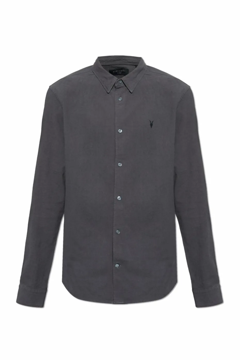 AllSaints GREY Shirt Lovell