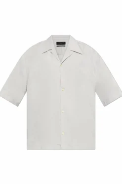 AllSaints GREY Shirt Rialto