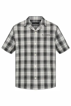 AllSaints GREY Shirt Undermono