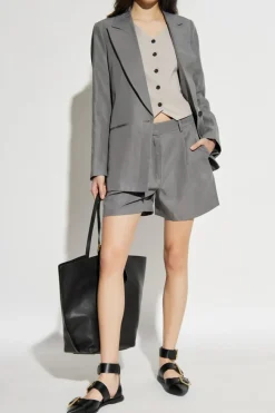 AllSaints GREY Shorts Averie