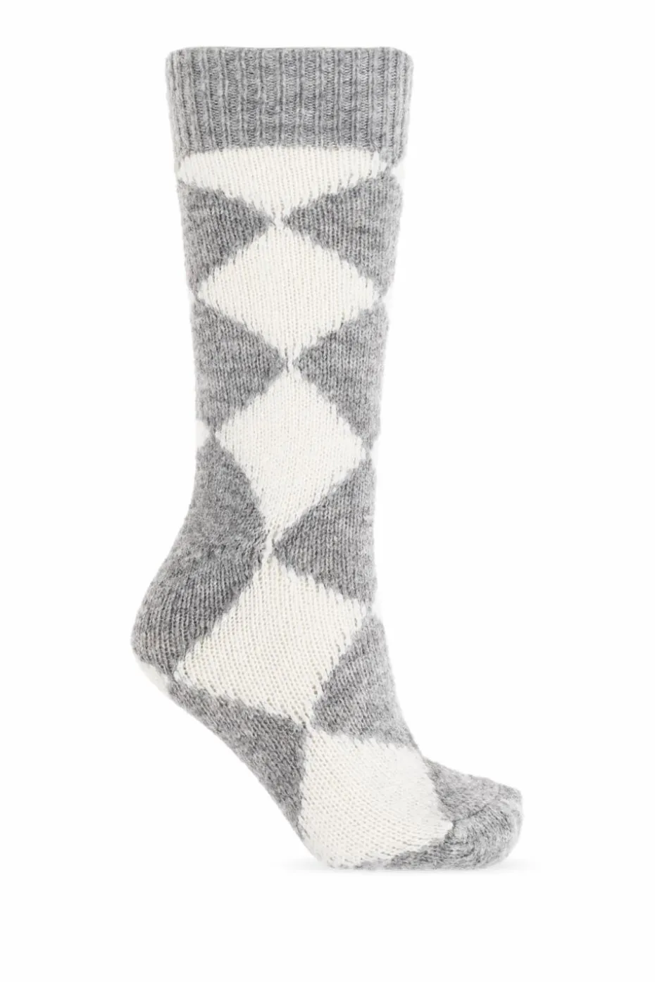 AllSaints GREY Socks