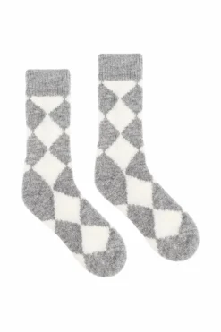 AllSaints GREY Socks