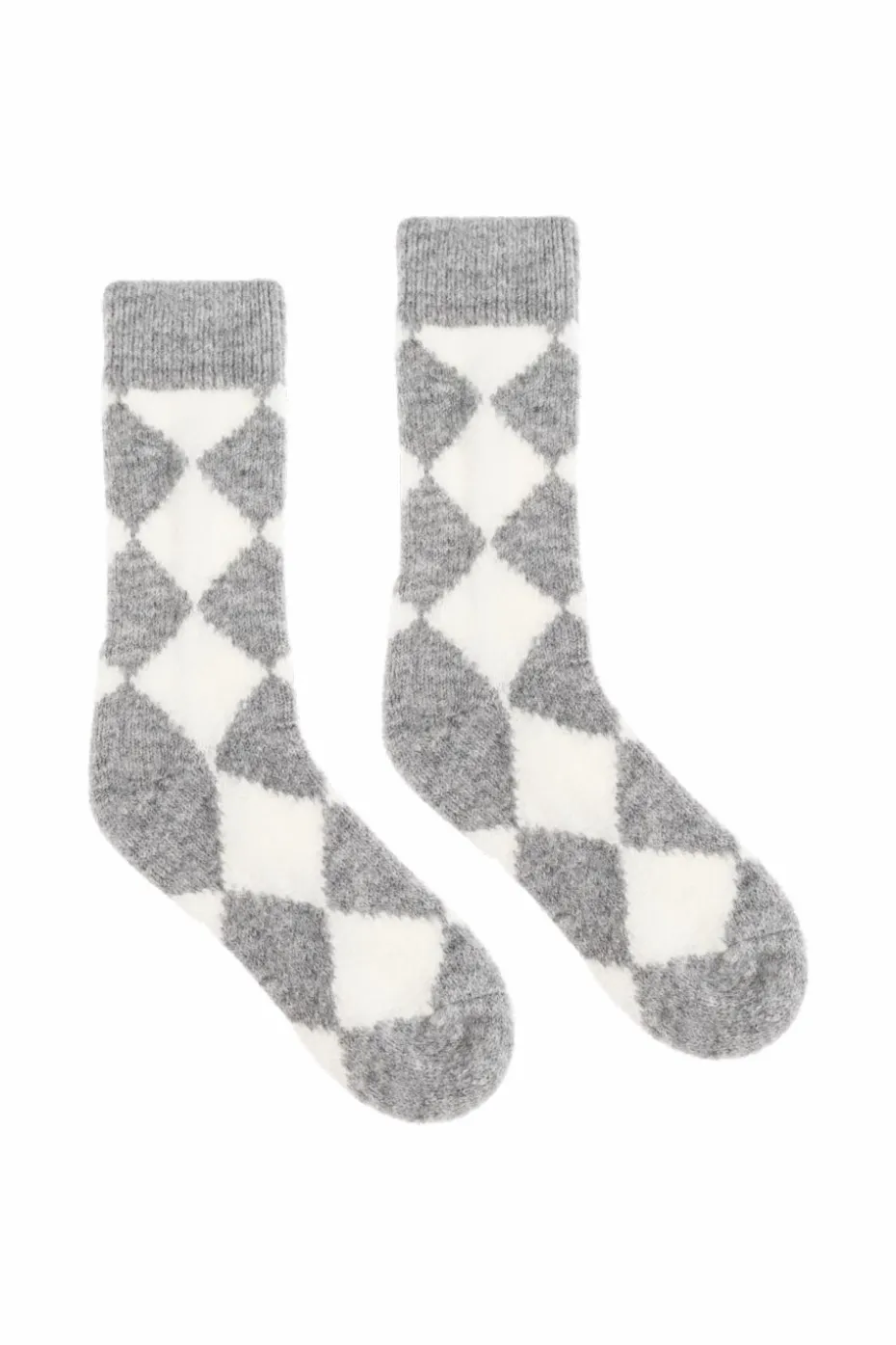 AllSaints GREY Socks