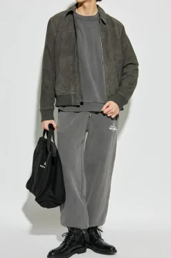 AllSaints GREY "Soleil" sweatpants