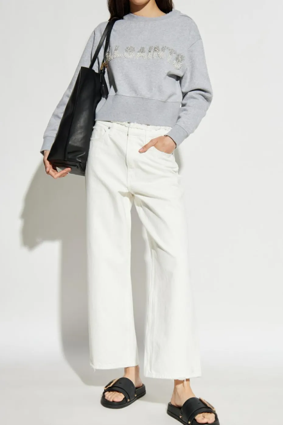 AllSaints GREY Sweatshirt Separo