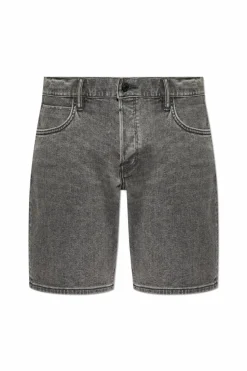 AllSaints GREY Switch shorts